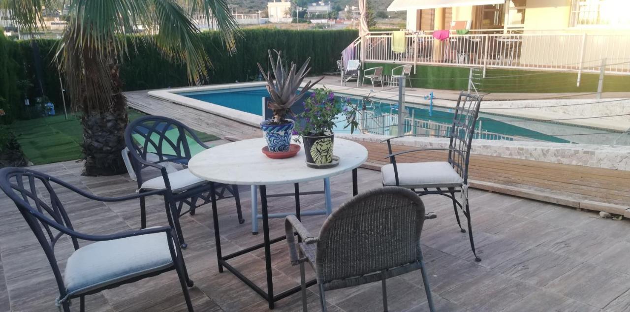 La Alcayna Murcia B&B エクステリア 写真