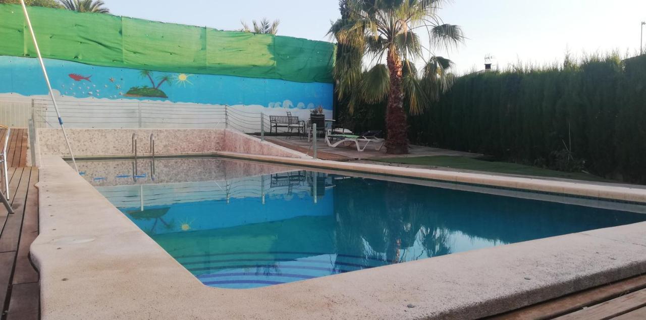 La Alcayna Murcia B&B エクステリア 写真