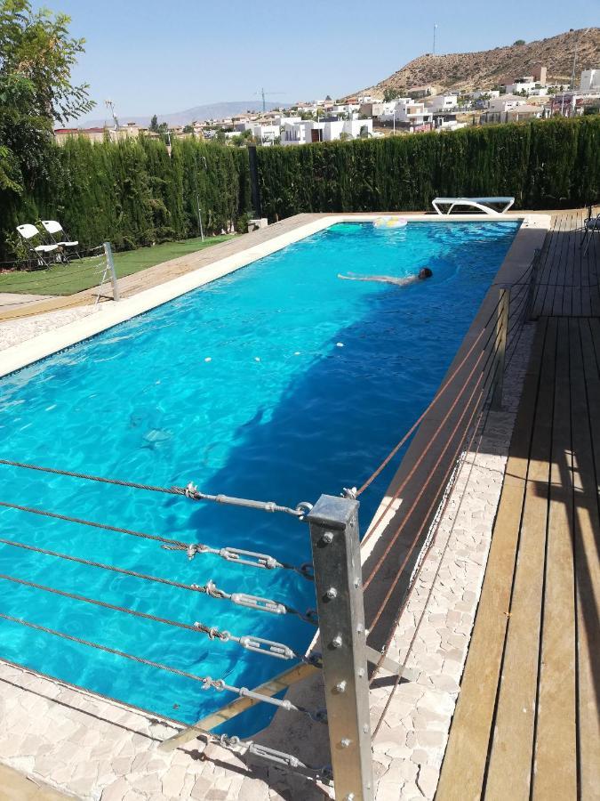 La Alcayna Murcia B&B エクステリア 写真