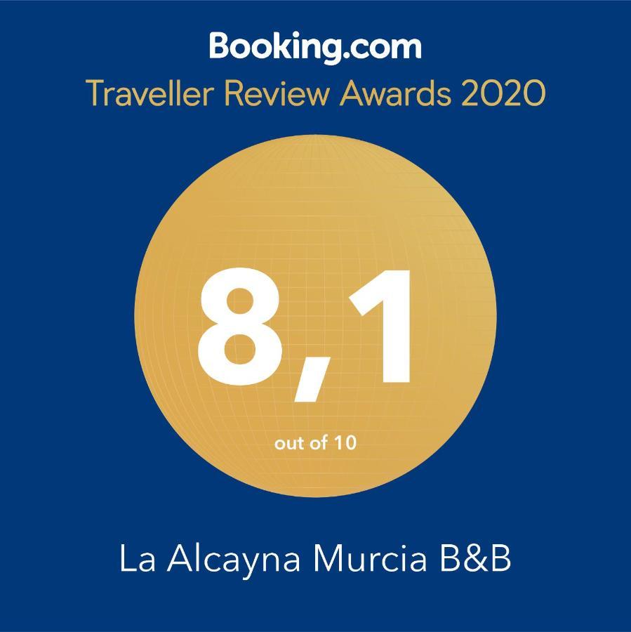 La Alcayna Murcia B&B エクステリア 写真