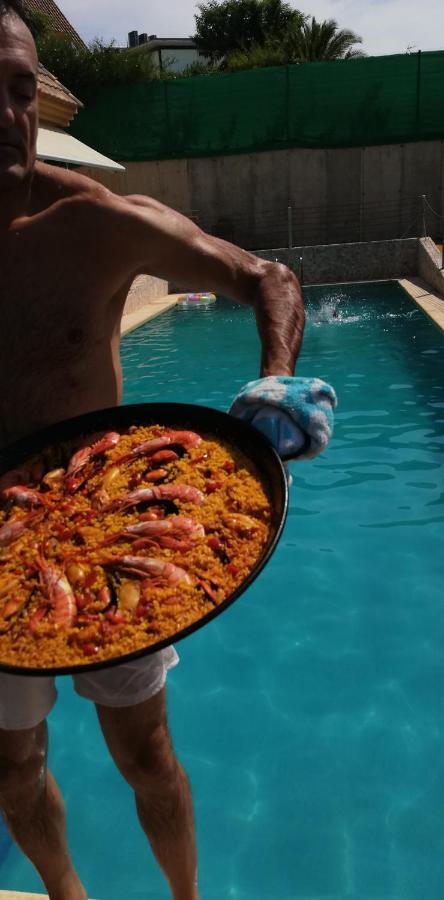 La Alcayna Murcia B&B エクステリア 写真