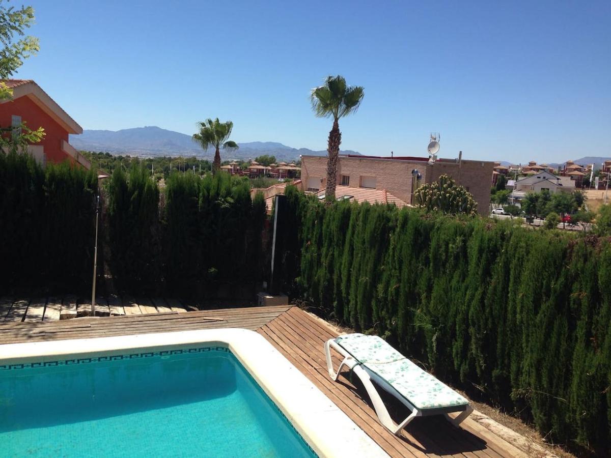 La Alcayna Murcia B&B エクステリア 写真