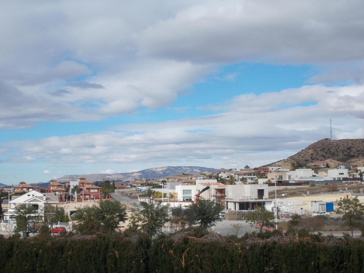 La Alcayna Murcia B&B エクステリア 写真