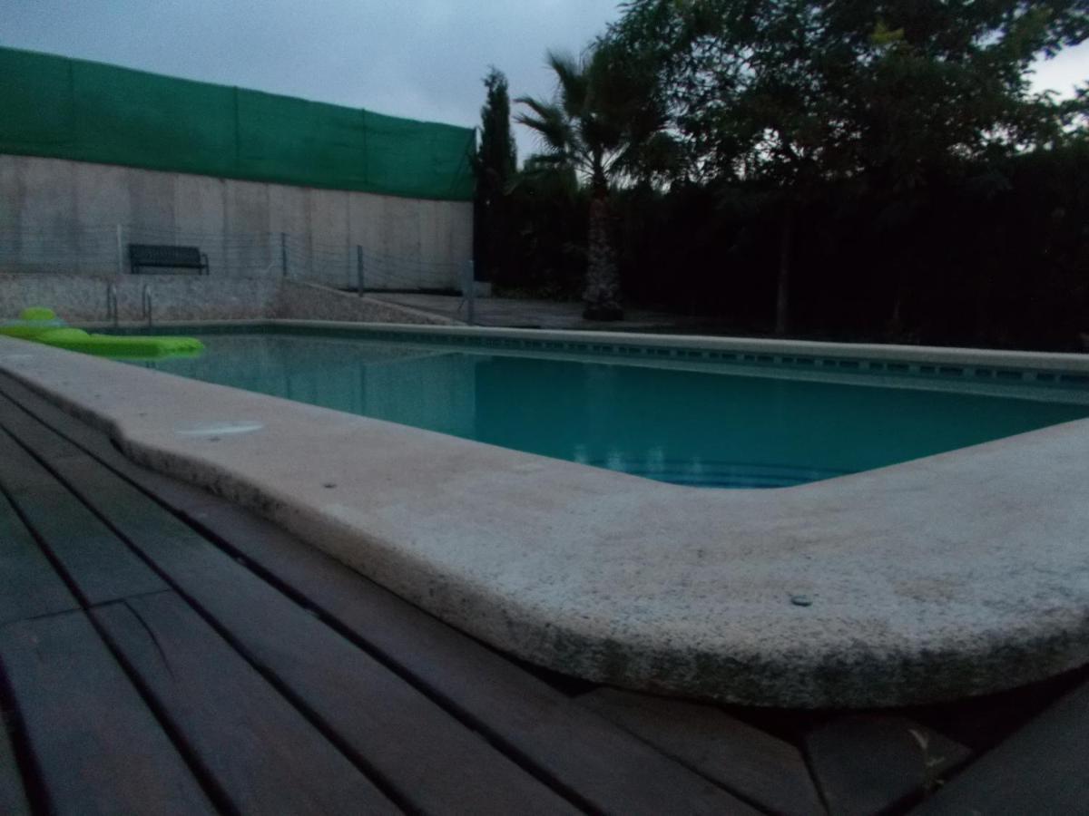 La Alcayna Murcia B&B エクステリア 写真