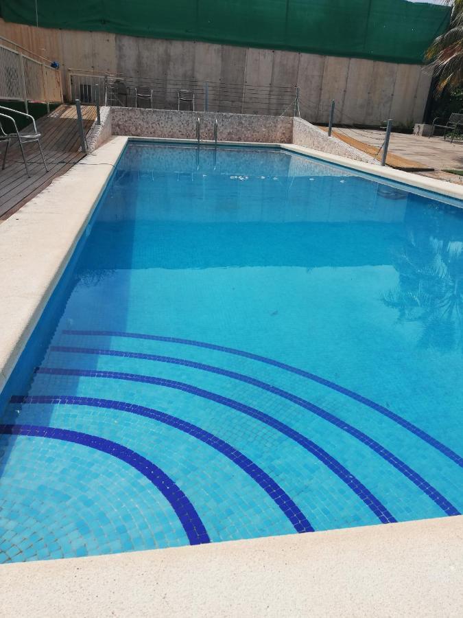 La Alcayna Murcia B&B エクステリア 写真
